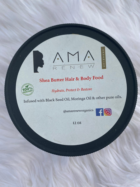 Ama Renew Shea Butter & Body Food